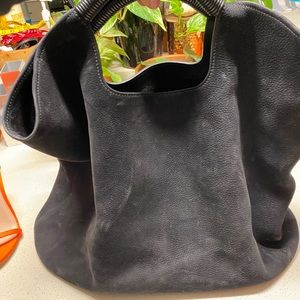 Simon Miller Nubuck Birch tote